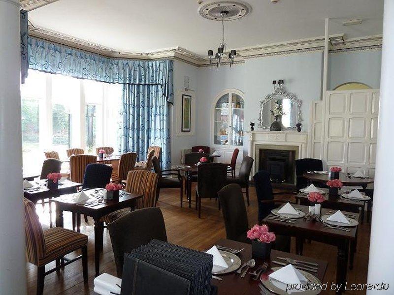 Durker Roods Hotel Huddersfield Restauracja zdjęcie