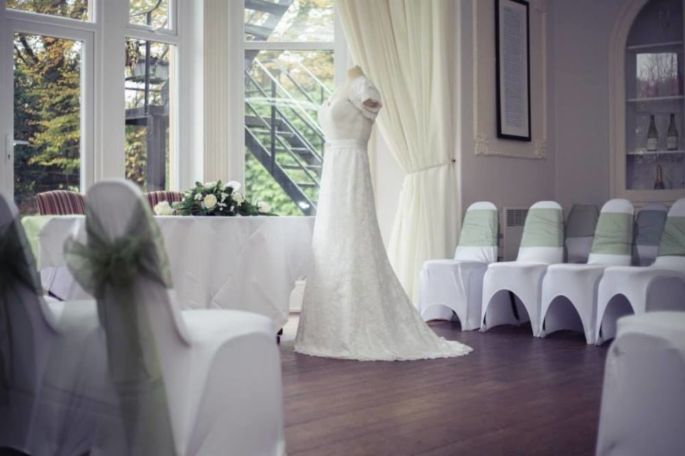 Durker Roods Hotel Huddersfield Zewnętrze zdjęcie