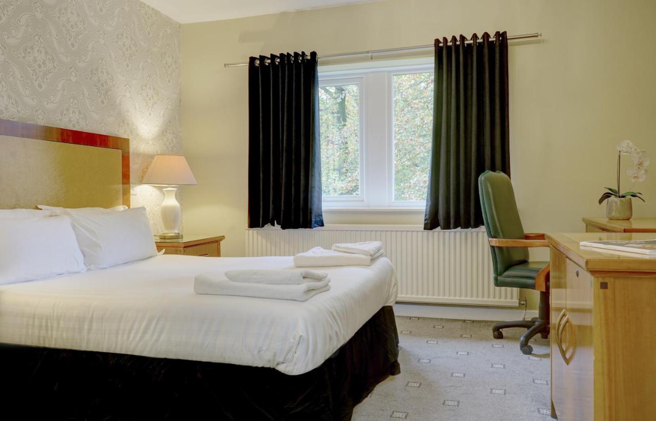 Durker Roods Hotel Huddersfield Zewnętrze zdjęcie