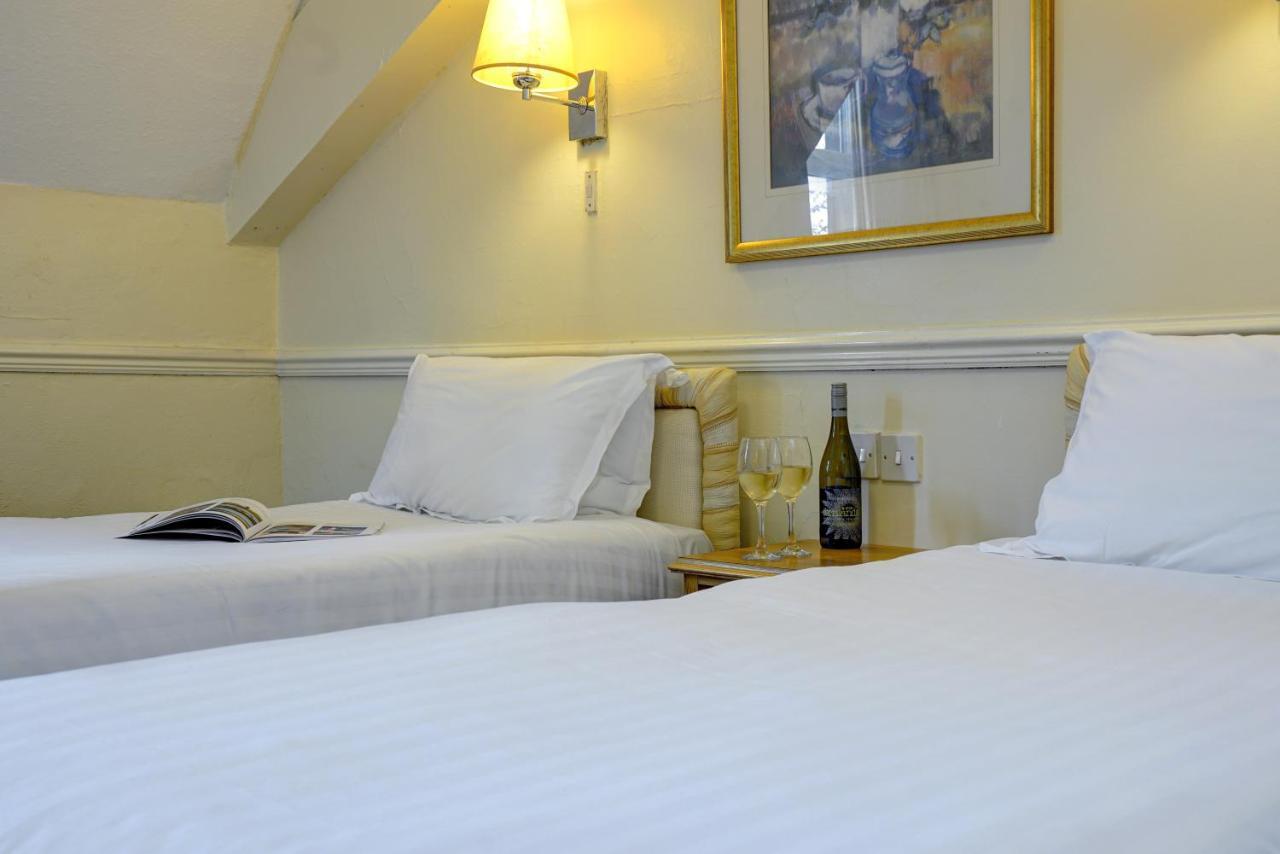 Durker Roods Hotel Huddersfield Zewnętrze zdjęcie