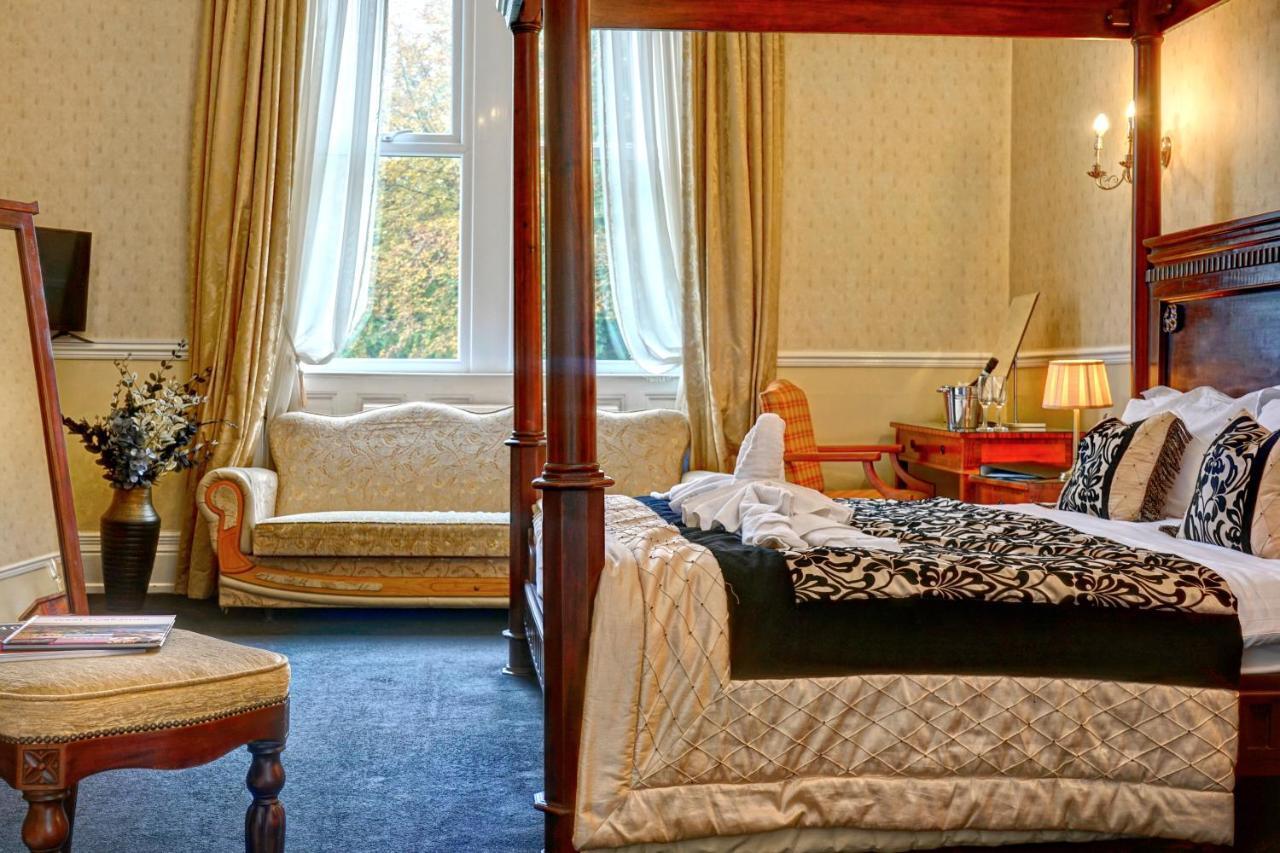Durker Roods Hotel Huddersfield Zewnętrze zdjęcie