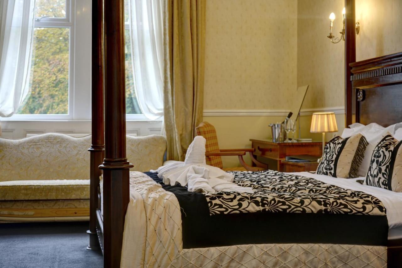 Durker Roods Hotel Huddersfield Zewnętrze zdjęcie